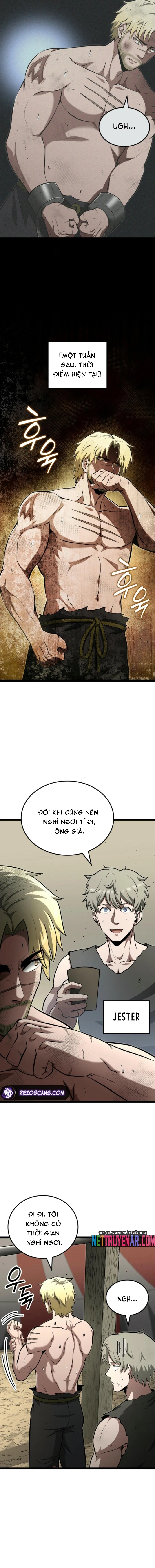 Nhà Vô Địch Kalli Chap 110.1 - Next Chap 111.1