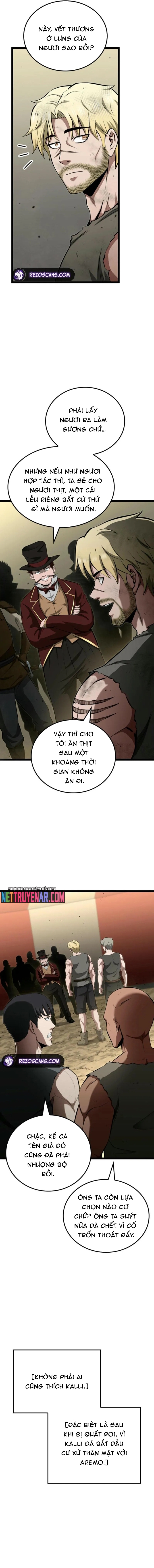 Nhà Vô Địch Kalli Chap 111.1 - Next Chap 112.1