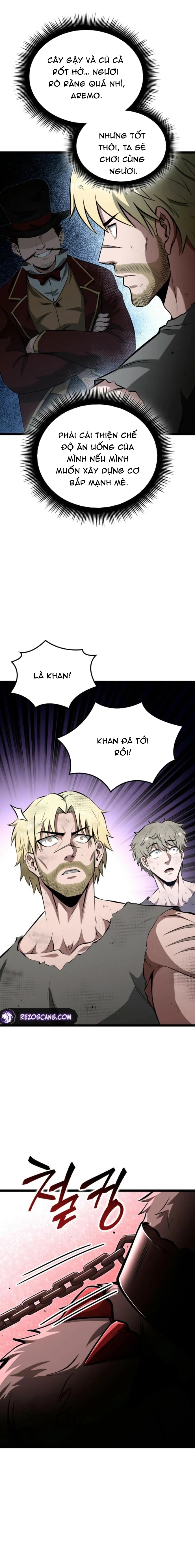 Nhà Vô Địch Kalli Chap 111.1 - Next Chap 112.1