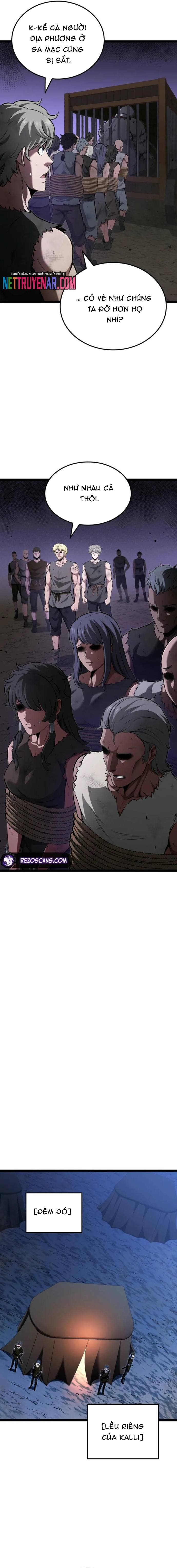 Nhà Vô Địch Kalli Chap 111.1 - Next Chap 112.1