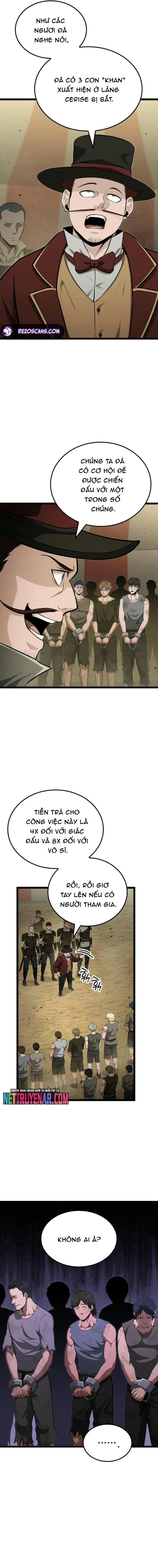 Nhà Vô Địch Kalli Chap 111.1 - Next Chap 112.1