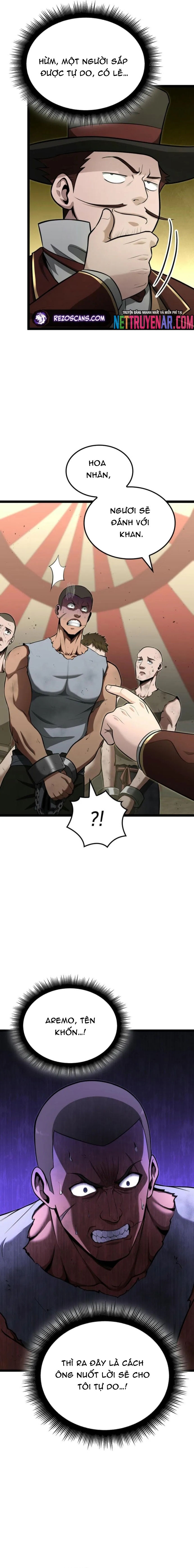 Nhà Vô Địch Kalli Chap 111.1 - Next Chap 112.1