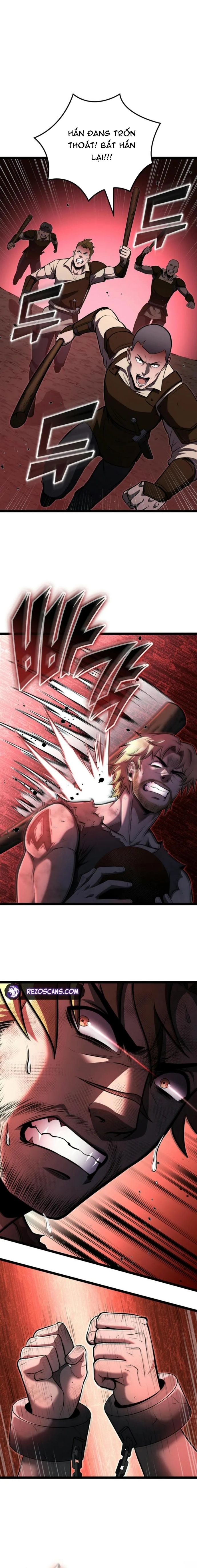 Nhà Vô Địch Kalli Chap 111.1 - Next Chap 112.1