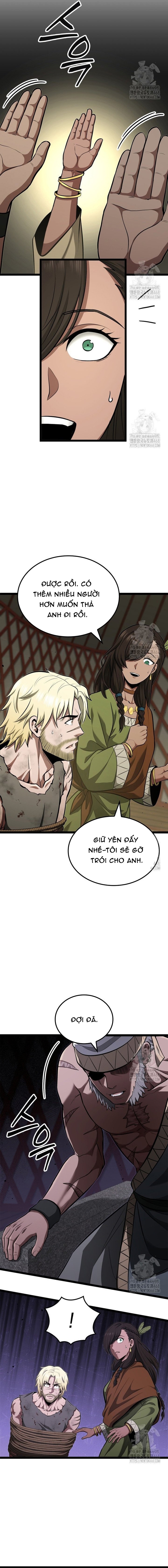 Nhà Vô Địch Kalli Chap 112.1 - Next Chap 113.1