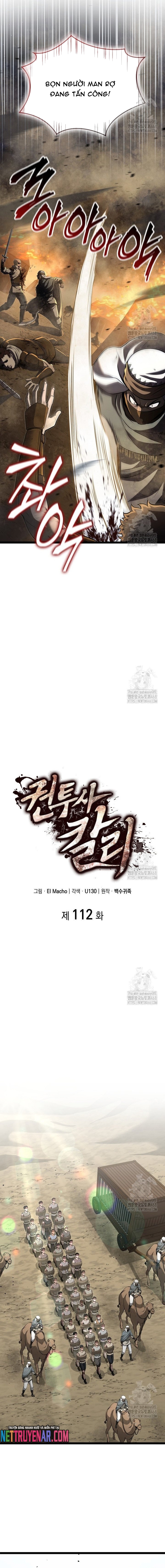 Nhà Vô Địch Kalli Chap 112.1 - Next Chap 113.1