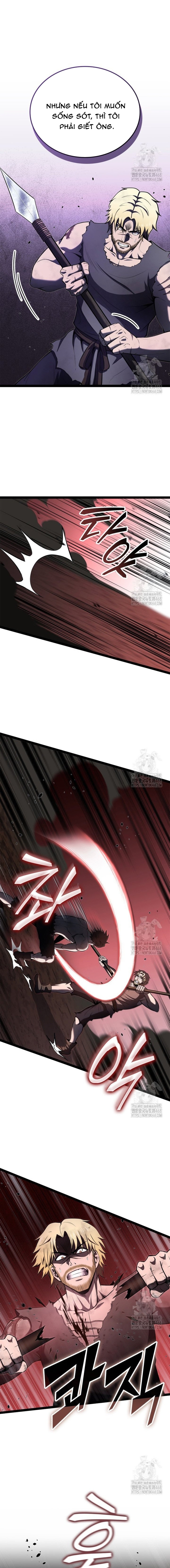 Nhà Vô Địch Kalli Chap 112.1 - Next Chap 113.1