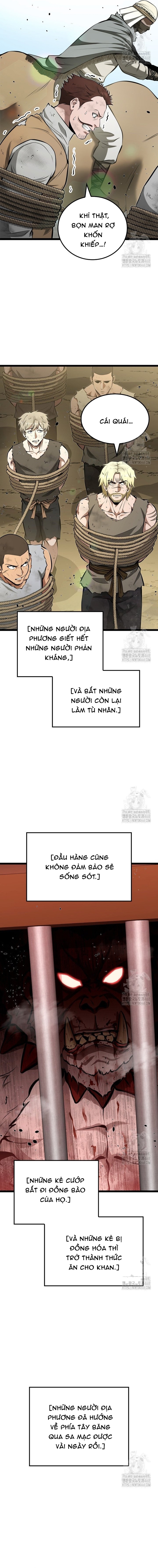 Nhà Vô Địch Kalli Chap 112.1 - Next Chap 113.1