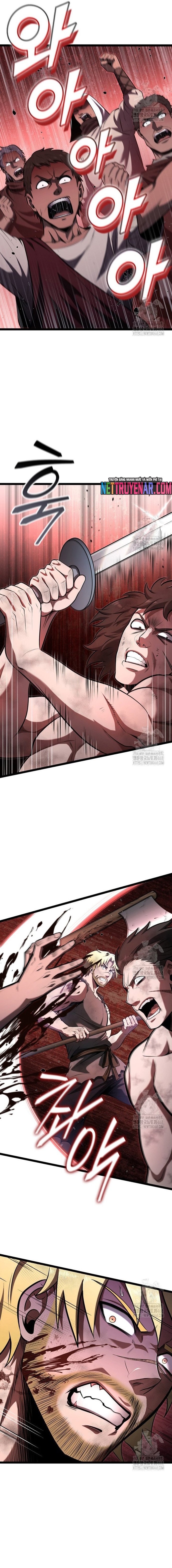 Nhà Vô Địch Kalli Chap 112.1 - Next Chap 113.1