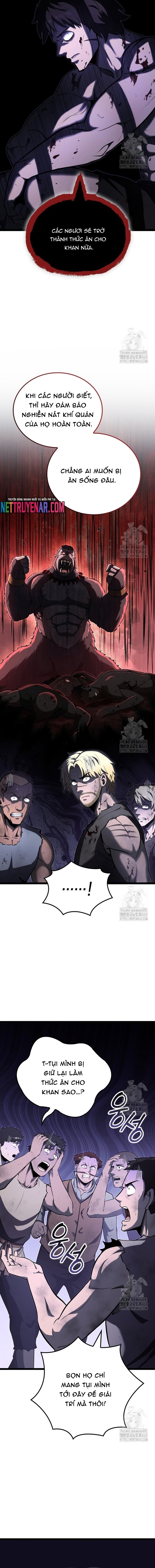 Nhà Vô Địch Kalli Chap 112.1 - Next Chap 113.1