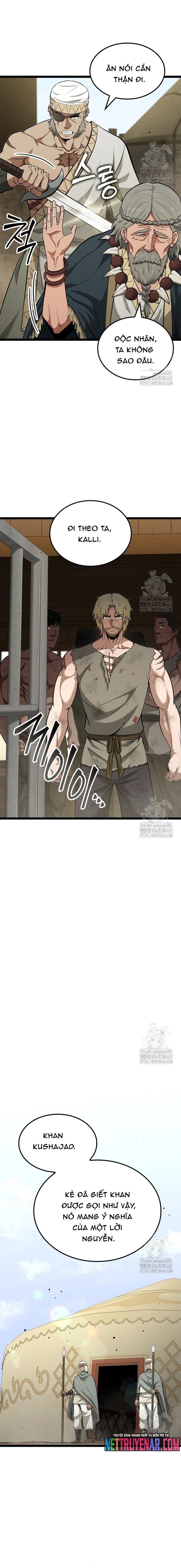 Nhà Vô Địch Kalli Chap 113.1 - Next Chap 114.1