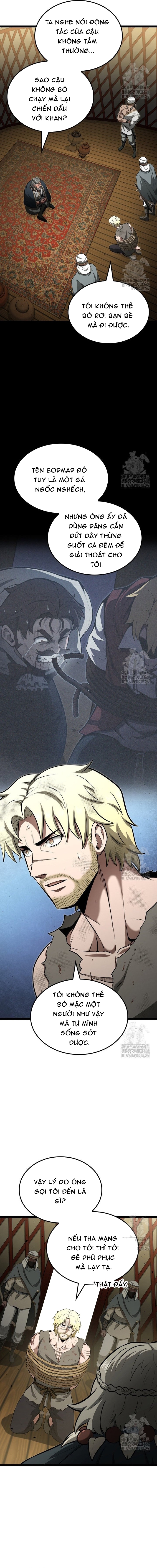 Nhà Vô Địch Kalli Chap 113.1 - Next Chap 114.1