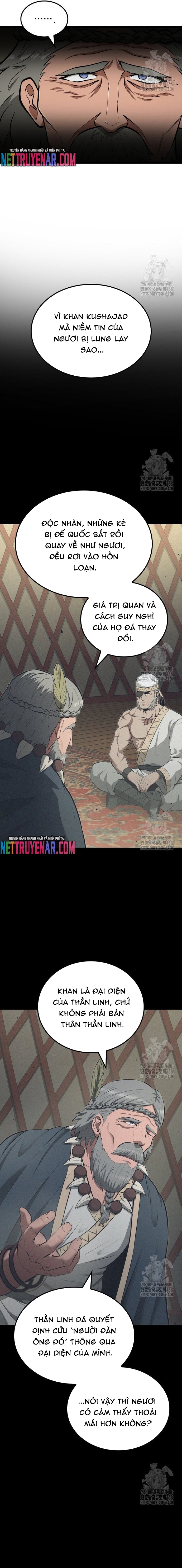 Nhà Vô Địch Kalli Chap 113.1 - Next Chap 114.1