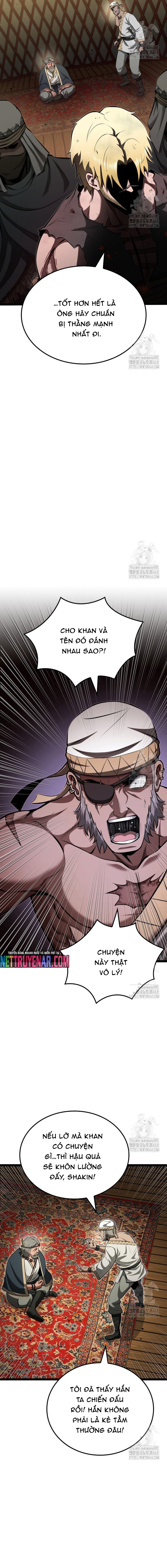 Nhà Vô Địch Kalli Chap 113.1 - Next Chap 114.1