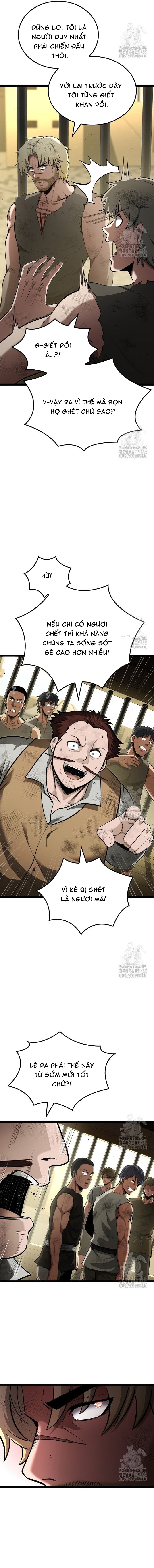 Nhà Vô Địch Kalli Chap 113.1 - Next Chap 114.1