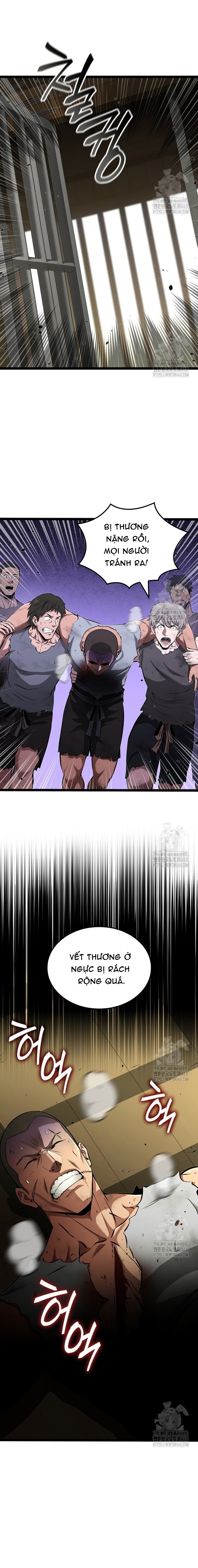 Nhà Vô Địch Kalli Chap 113.1 - Next Chap 114.1