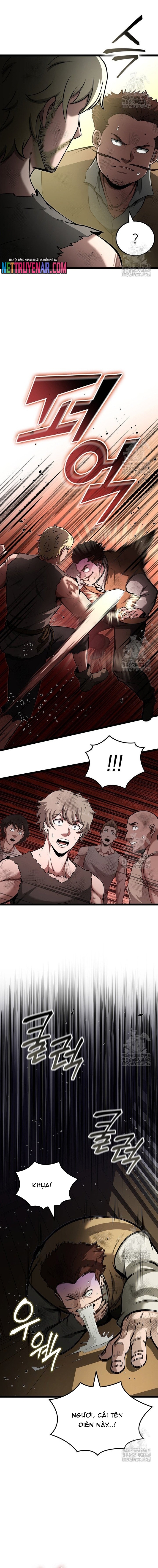 Nhà Vô Địch Kalli Chap 113.1 - Next Chap 114.1