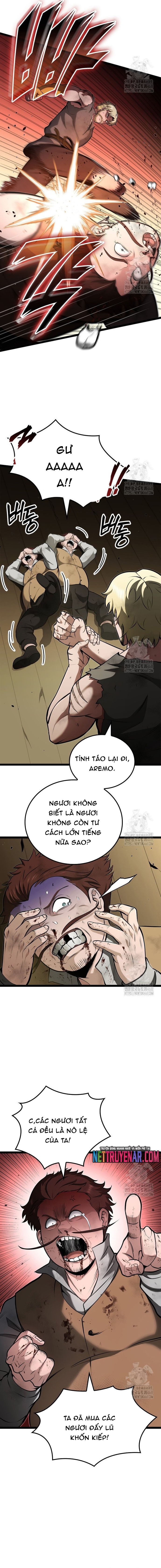 Nhà Vô Địch Kalli Chap 113.1 - Next Chap 114.1