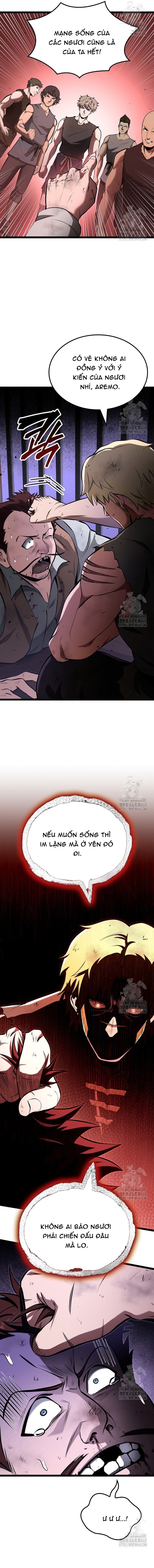 Nhà Vô Địch Kalli Chap 113.1 - Next Chap 114.1