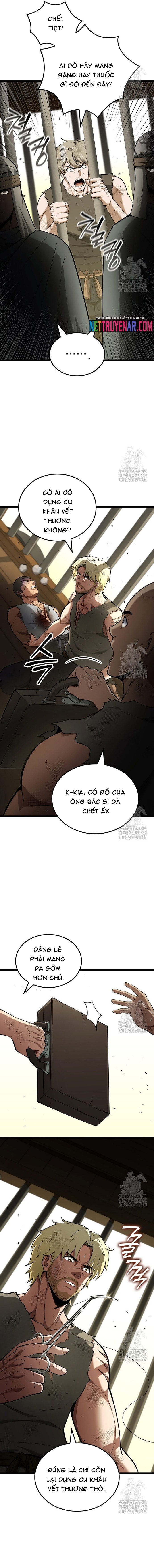 Nhà Vô Địch Kalli Chap 113.1 - Next Chap 114.1