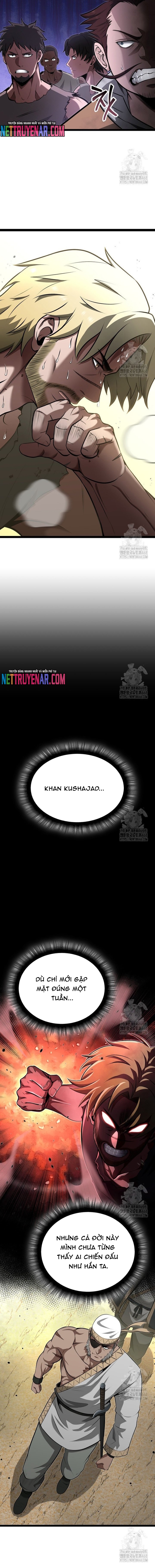 Nhà Vô Địch Kalli Chap 113.1 - Next Chap 114.1