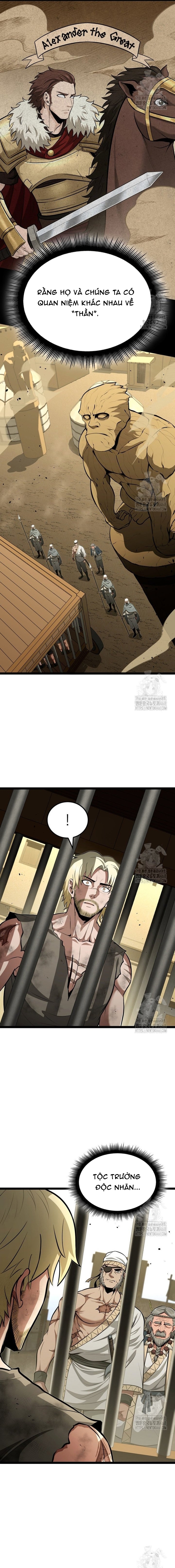 Nhà Vô Địch Kalli Chap 113.1 - Next Chap 114.1