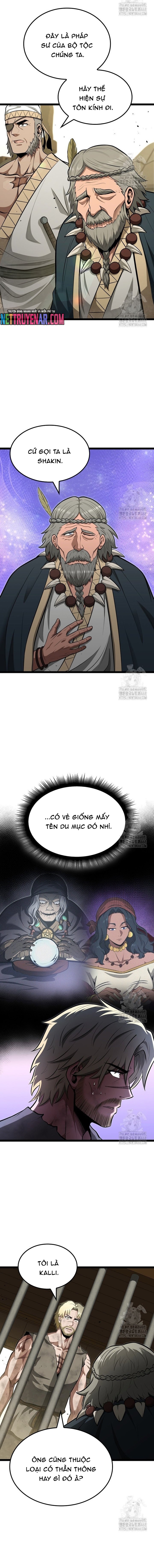 Nhà Vô Địch Kalli Chap 113.1 - Next Chap 114.1
