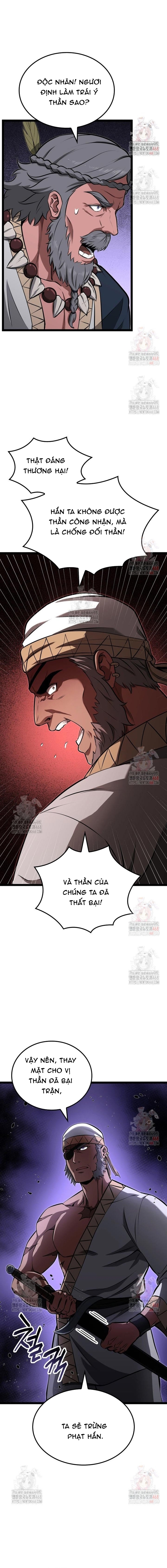 Nhà Vô Địch Kalli Chap 115.1 - Next Chap 116.1