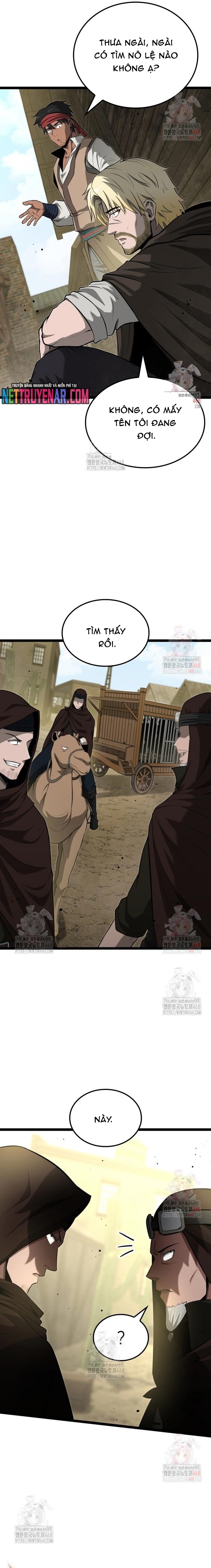 Nhà Vô Địch Kalli Chap 116.1 - Next Chap 117.1