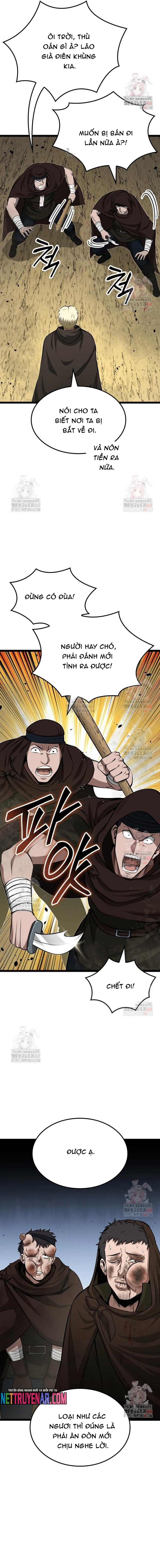 Nhà Vô Địch Kalli Chap 116.1 - Next Chap 117.1