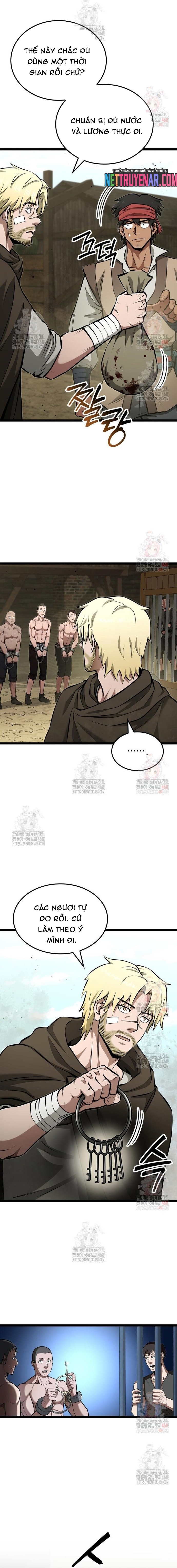 Nhà Vô Địch Kalli Chap 116.1 - Next Chap 117.1