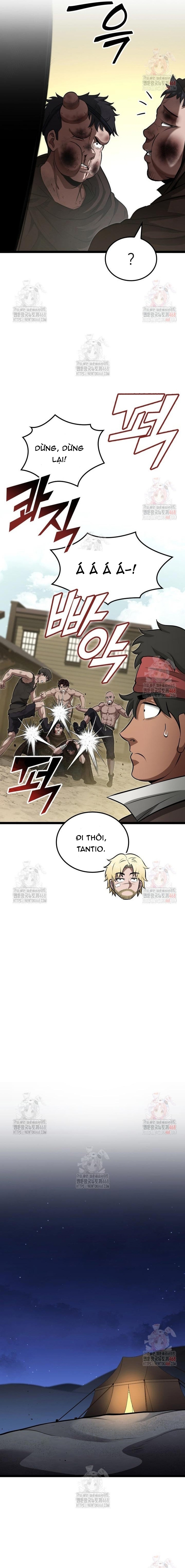 Nhà Vô Địch Kalli Chap 116.1 - Next Chap 117.1