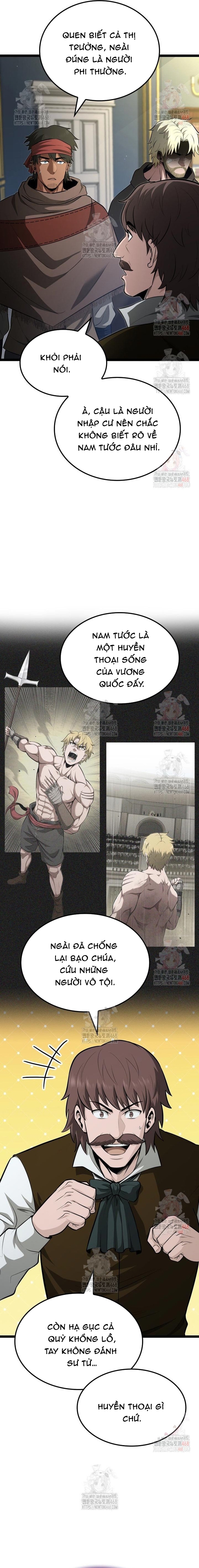 Nhà Vô Địch Kalli Chap 116.1 - Next Chap 117.1