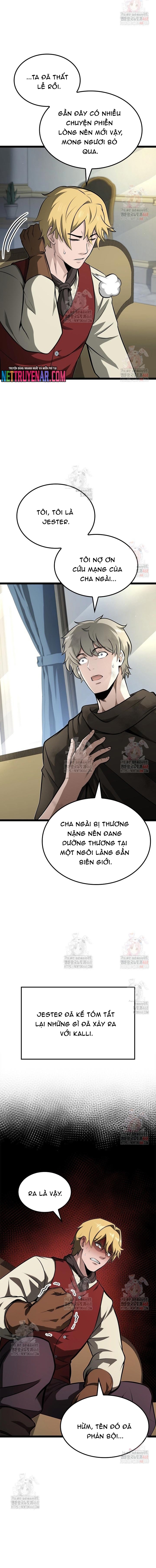 Nhà Vô Địch Kalli Chap 116.1 - Next Chap 117.1