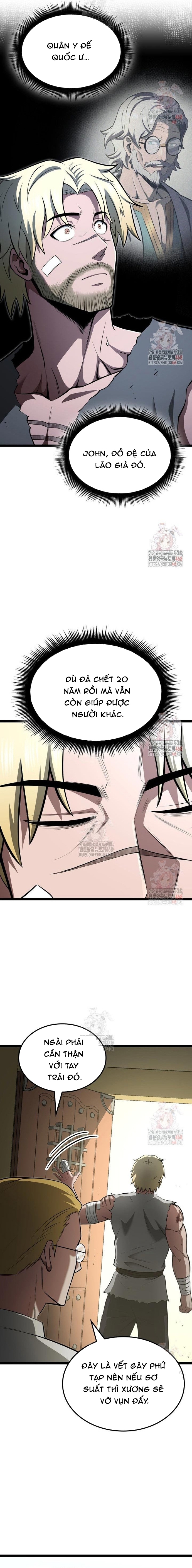 Nhà Vô Địch Kalli Chap 116.1 - Next Chap 117.1