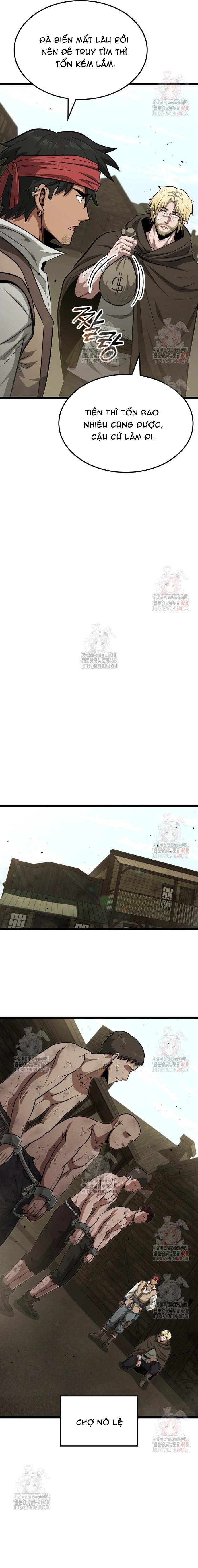 Nhà Vô Địch Kalli Chap 116.1 - Next Chap 117.1