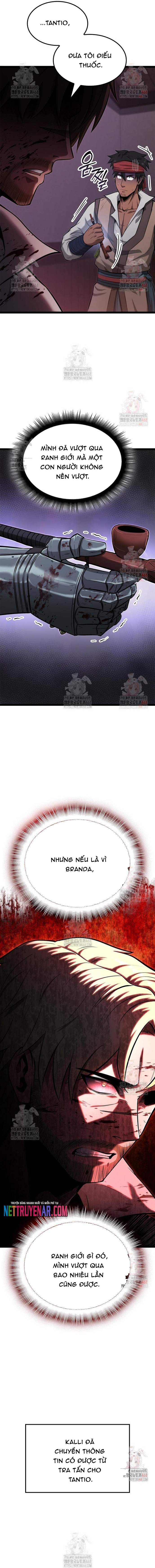 Nhà Vô Địch Kalli Chap 117.1 - Next Chap 118.1