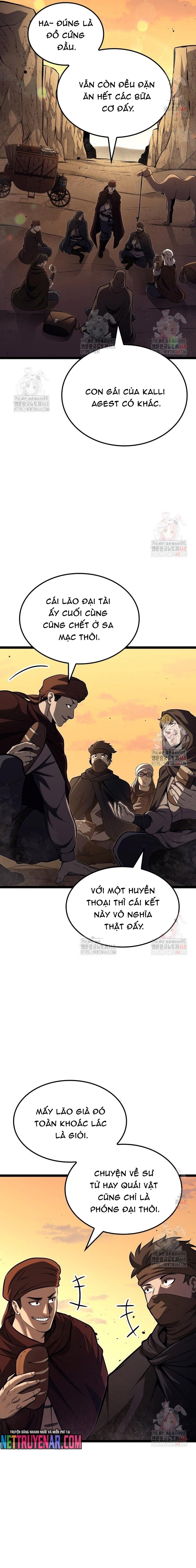 Nhà Vô Địch Kalli Chap 117.1 - Next Chap 118.1