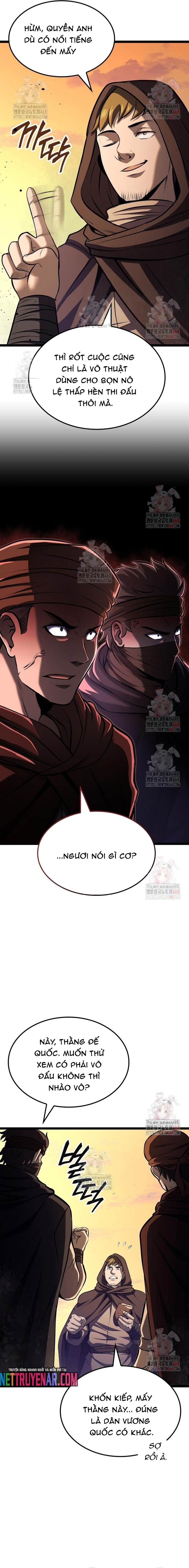 Nhà Vô Địch Kalli Chap 117.1 - Next Chap 118.1