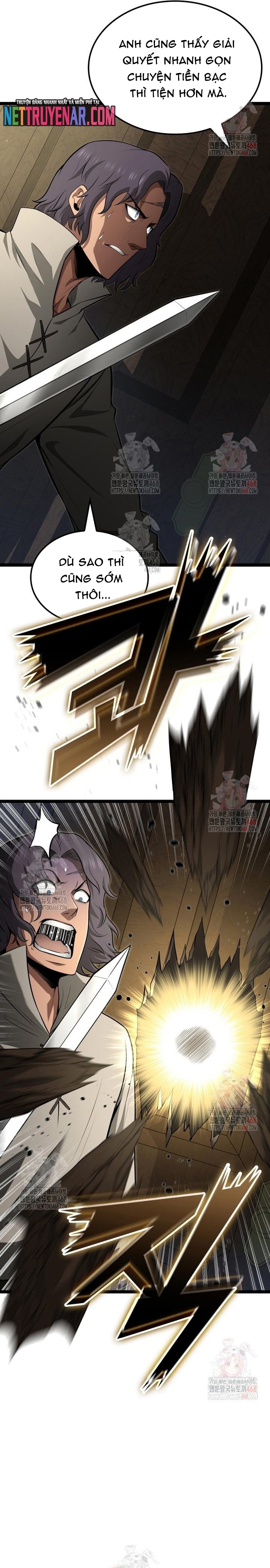 Nhà Vô Địch Kalli Chap 117.1 - Next Chap 118.1