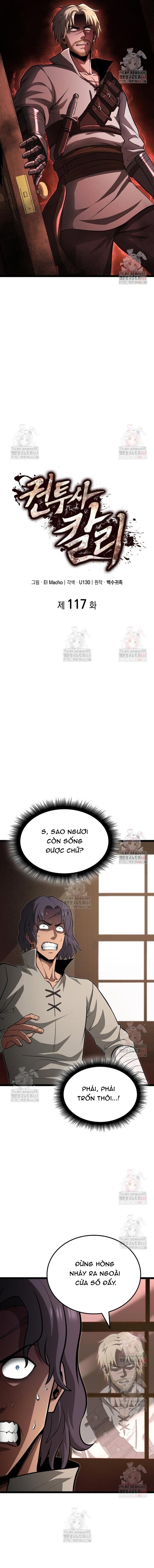 Nhà Vô Địch Kalli Chap 117.1 - Next Chap 118.1