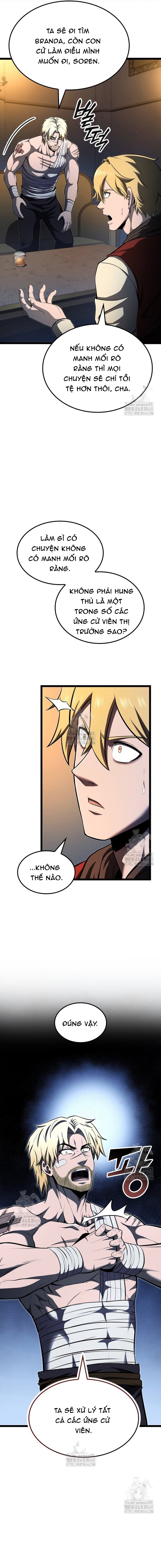 Nhà Vô Địch Kalli Chap 119.1 - Next Chap 120.1