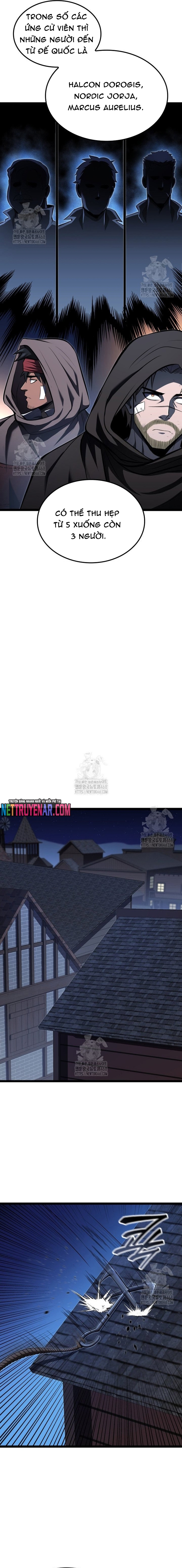 Nhà Vô Địch Kalli Chap 119.1 - Next Chap 120.1