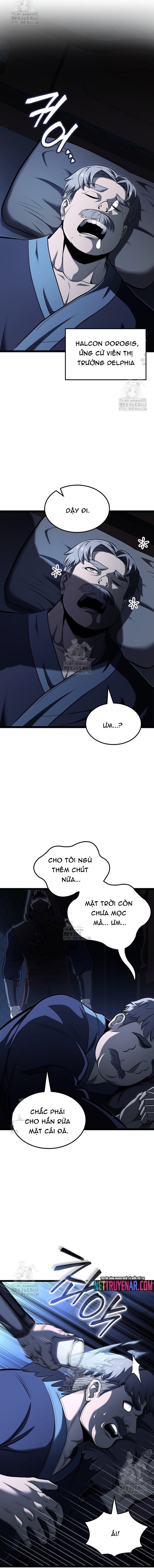 Nhà Vô Địch Kalli Chap 119.1 - Next Chap 120.1