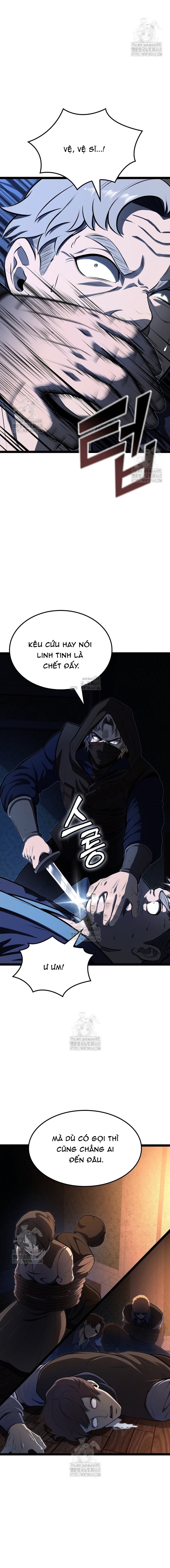 Nhà Vô Địch Kalli Chap 119.1 - Next Chap 120.1