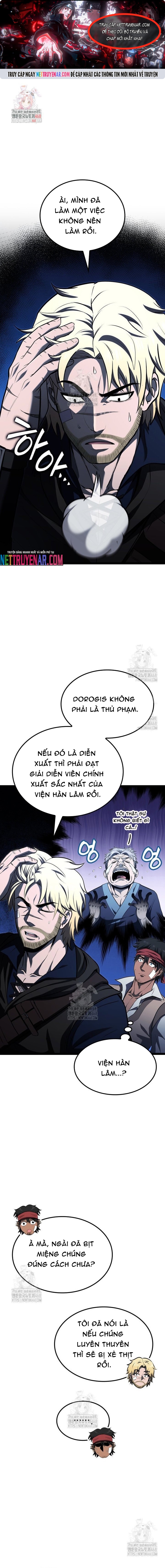 Nhà Vô Địch Kalli Chap 120.1 - Next Chap 121.1