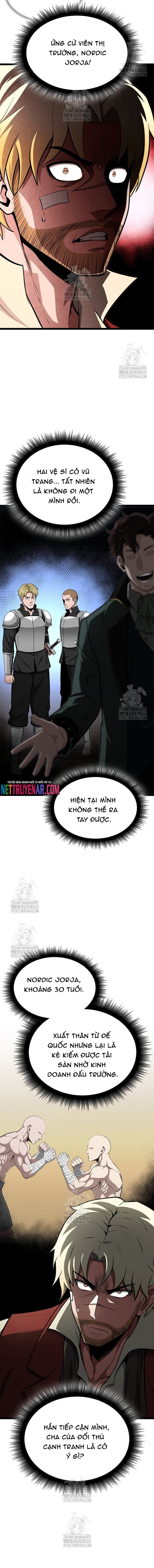 Nhà Vô Địch Kalli Chap 120.1 - Next Chap 121.1