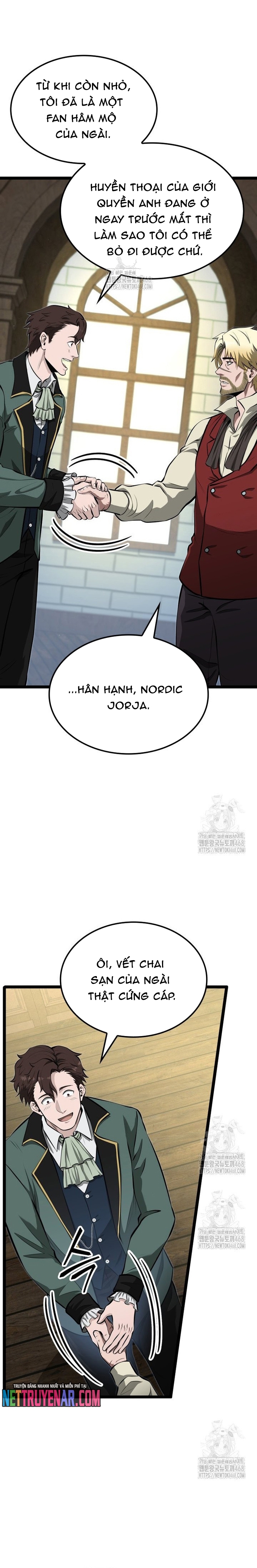 Nhà Vô Địch Kalli Chap 120.1 - Next Chap 121.1