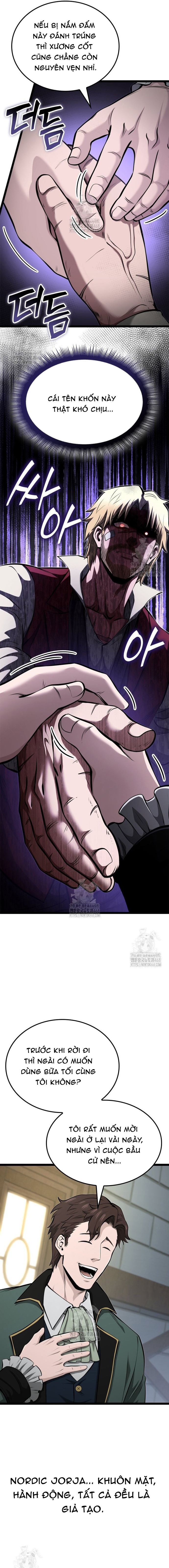 Nhà Vô Địch Kalli Chap 120.1 - Next Chap 121.1