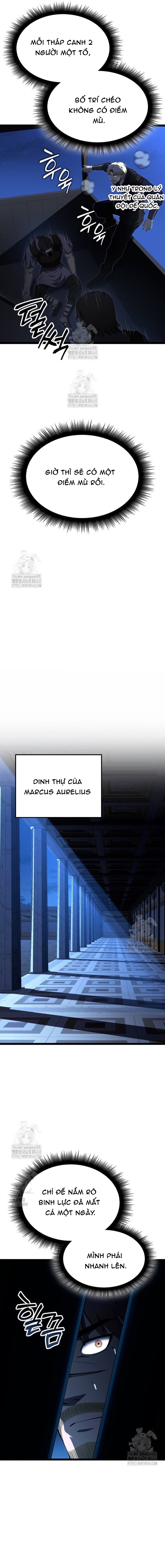 Nhà Vô Địch Kalli Chap 120.1 - Next Chap 121.1