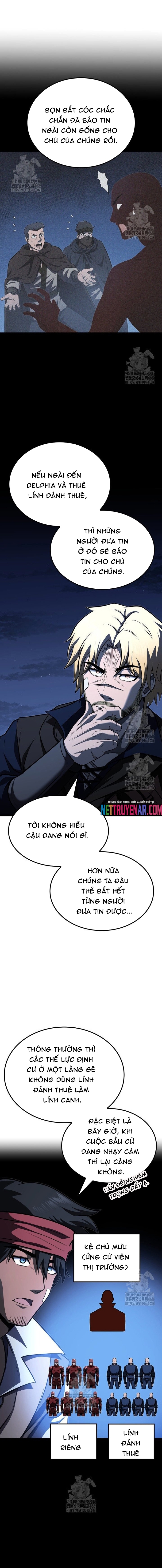 Nhà Vô Địch Kalli Chap 120.1 - Next Chap 121.1